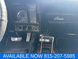 Chevrolet Camaro full