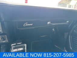 Chevrolet Camaro full