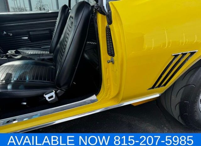 
 Chevrolet Camaro full									