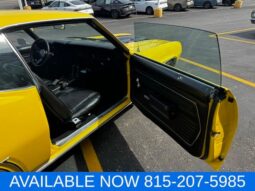 Chevrolet Camaro full