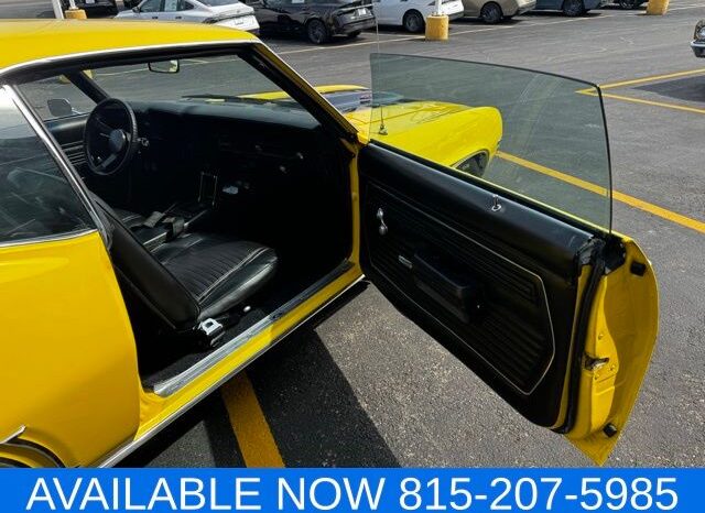 
 Chevrolet Camaro full									