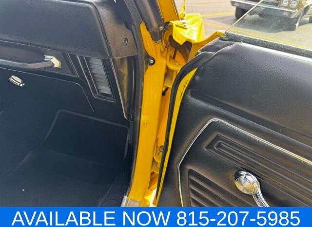 
 Chevrolet Camaro full									