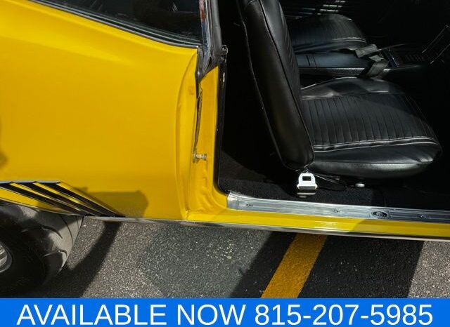 
 Chevrolet Camaro full									