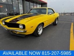 Chevrolet Camaro full