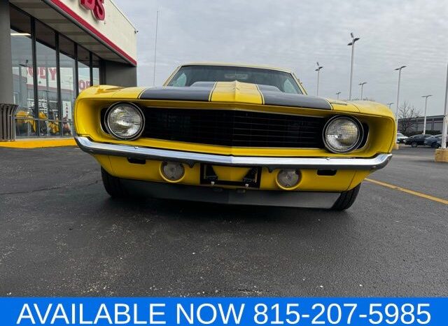 
 Chevrolet Camaro full									