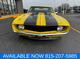 Chevrolet Camaro full