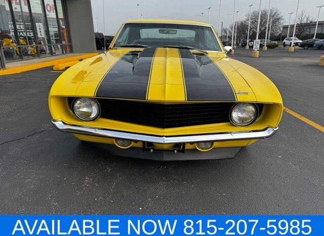 
 Chevrolet Camaro full									