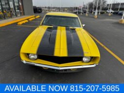 Chevrolet Camaro full