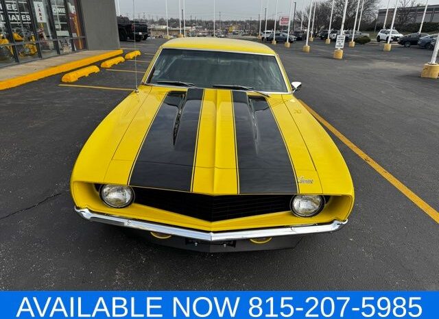 
 Chevrolet Camaro full									