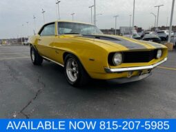 Chevrolet Camaro full