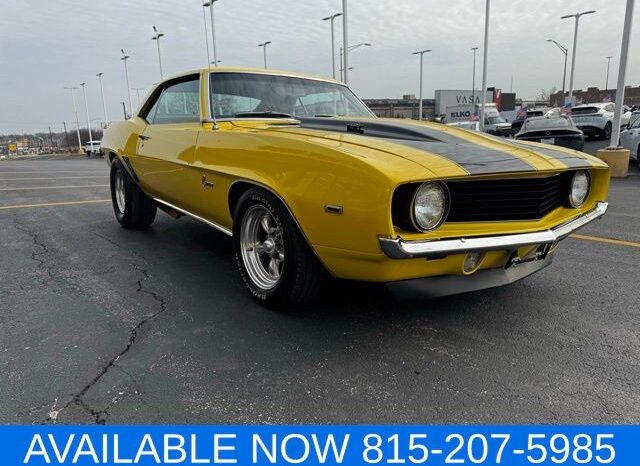 
 Chevrolet Camaro full									