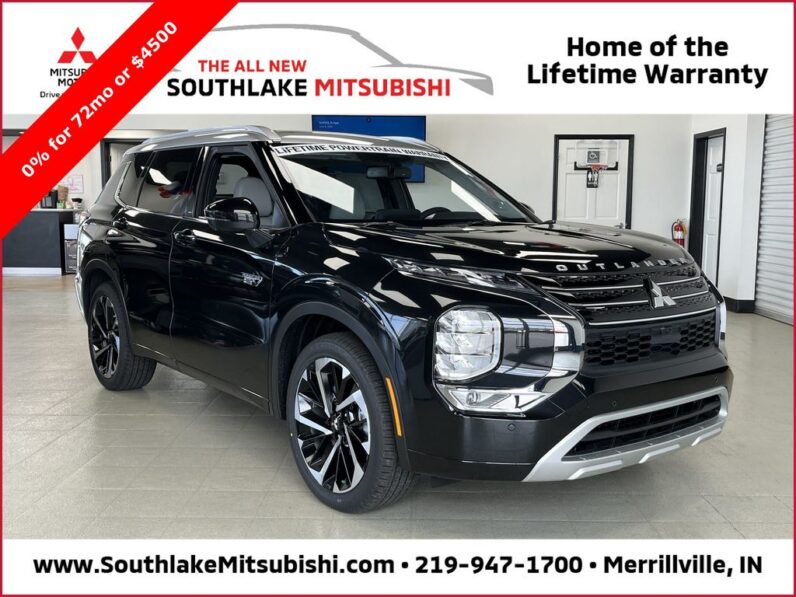 Mitsubishi Outlander PHEV