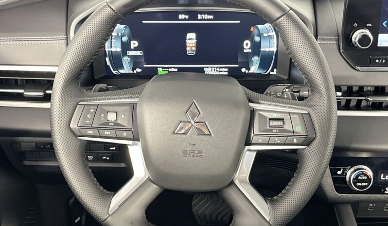 
 Mitsubishi Outlander PHEV full									