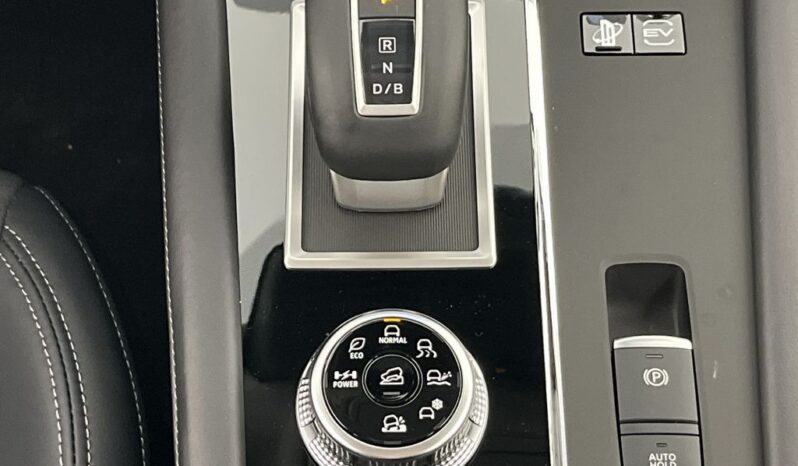
 Mitsubishi Outlander PHEV full									