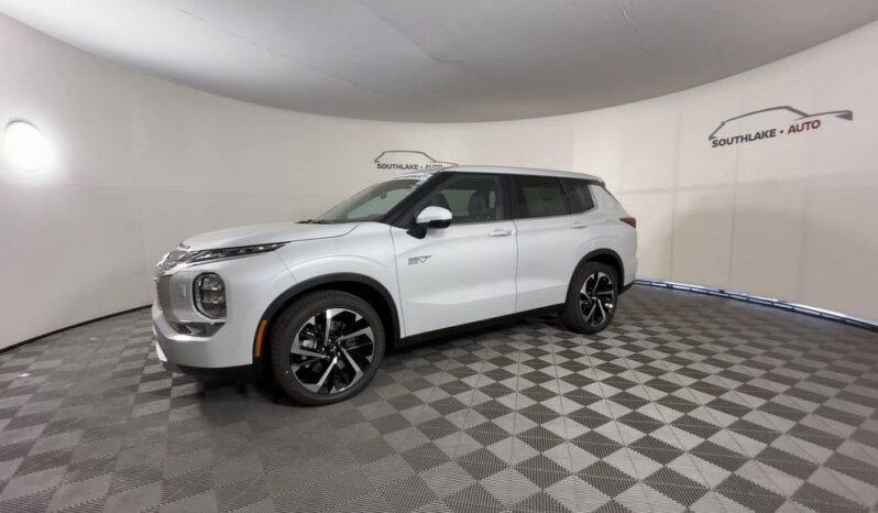 
 Mitsubishi Outlander PHEV full									