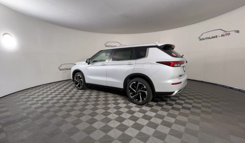 
 Mitsubishi Outlander PHEV full									