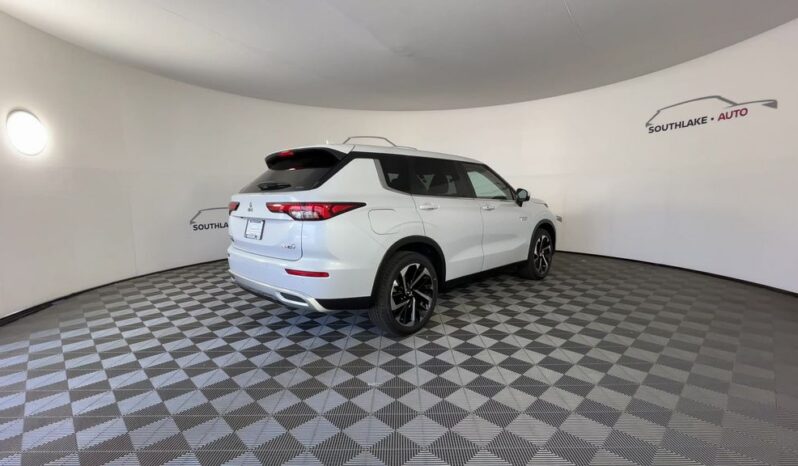
 Mitsubishi Outlander PHEV full									