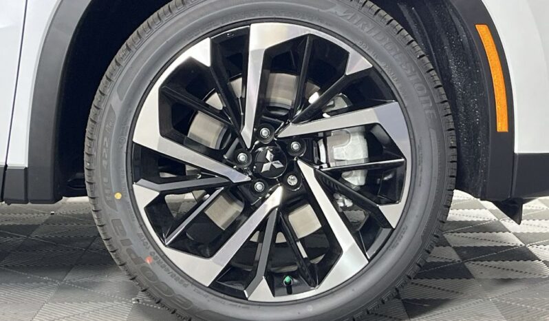 
 Mitsubishi Outlander PHEV full									