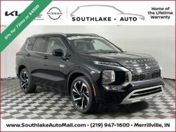 Mitsubishi Outlander PHEV