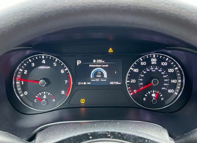 
 Kia Forte full									