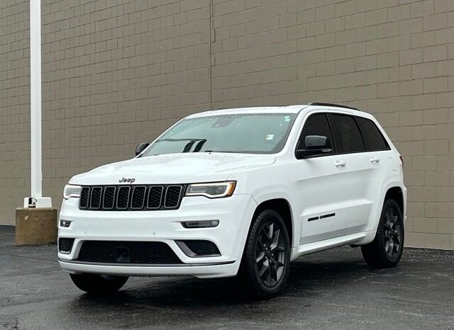 
 Jeep Grand Cherokee full									