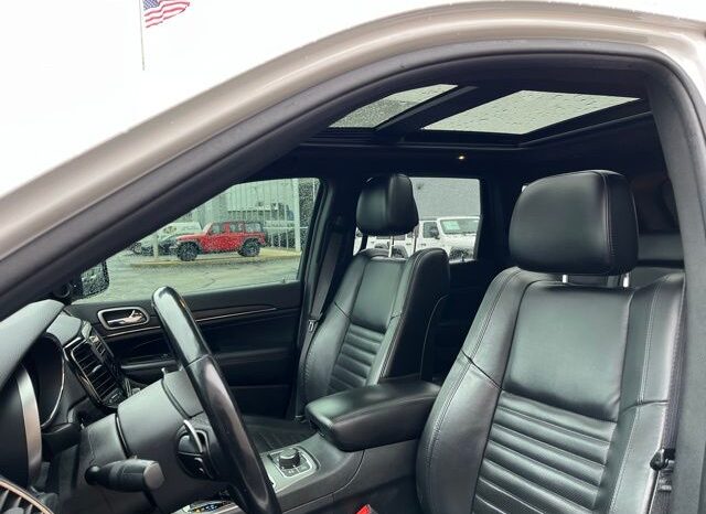 
 Jeep Grand Cherokee full									