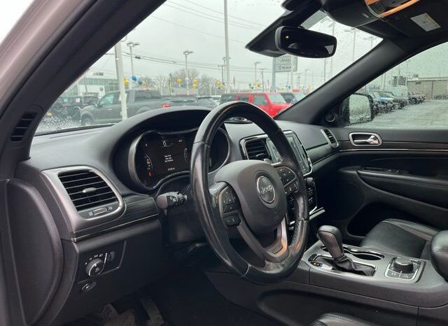 
 Jeep Grand Cherokee full									