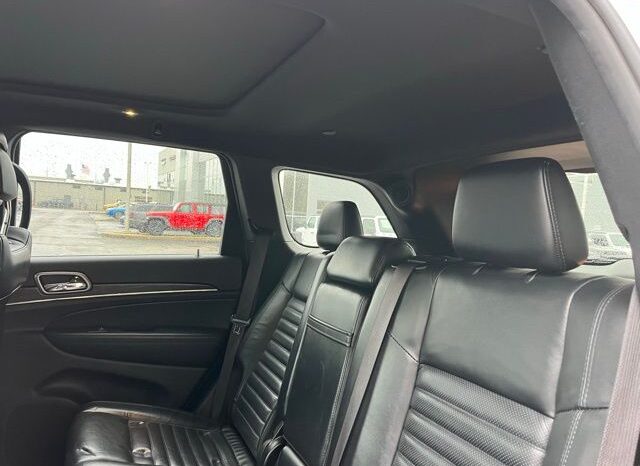 
 Jeep Grand Cherokee full									