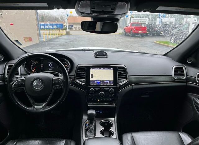 
 Jeep Grand Cherokee full									