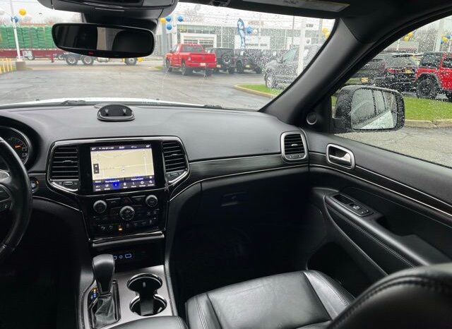 
 Jeep Grand Cherokee full									