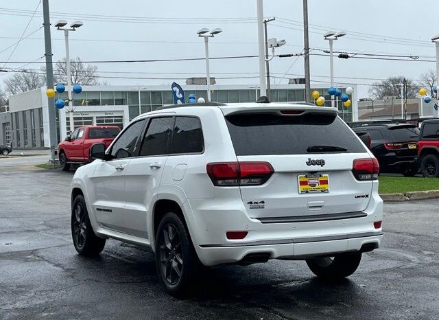 
 Jeep Grand Cherokee full									