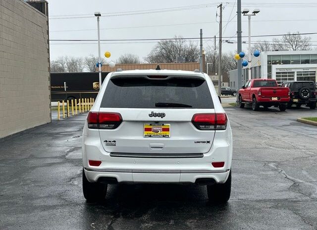 
 Jeep Grand Cherokee full									