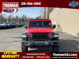 
 Jeep Wrangler full									
