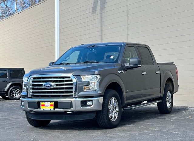 
 Ford F-150 full									