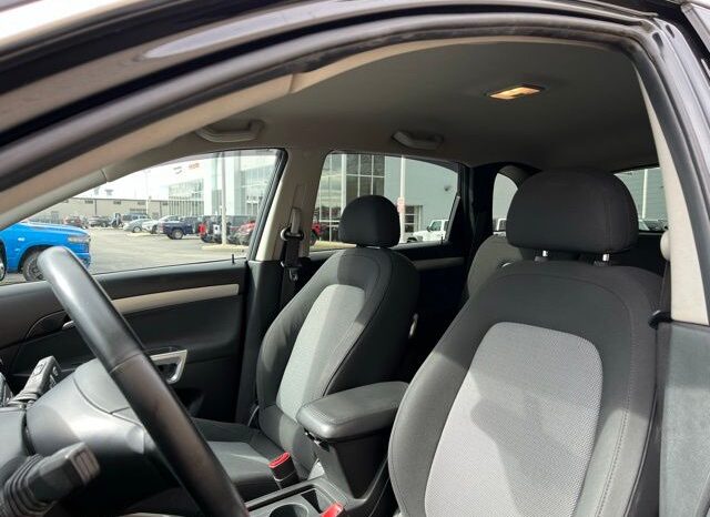 
 Chevrolet Captiva Sport full									