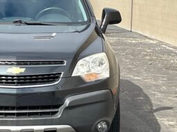 
 Chevrolet Captiva Sport full									