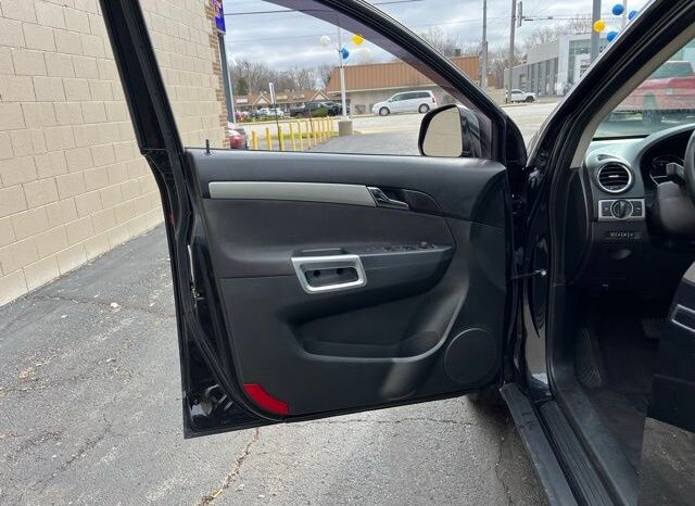 
 Chevrolet Captiva Sport full									