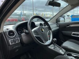 
 Chevrolet Captiva Sport full									