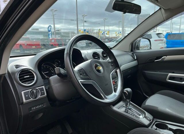 
 Chevrolet Captiva Sport full									