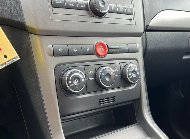 
 Chevrolet Captiva Sport full									