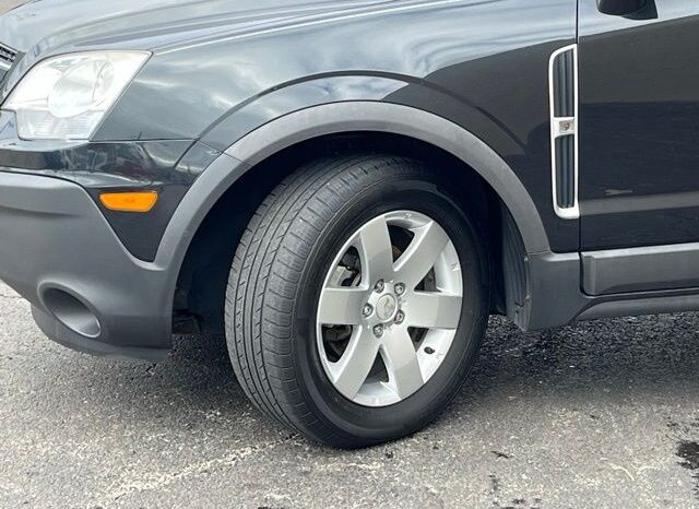 
 Chevrolet Captiva Sport full									