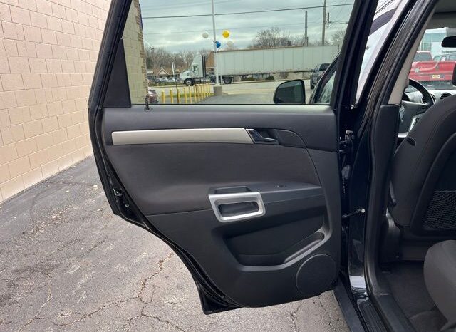 
 Chevrolet Captiva Sport full									