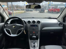 
 Chevrolet Captiva Sport full									