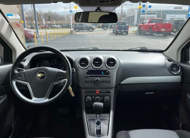 
 Chevrolet Captiva Sport full									
