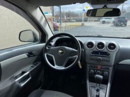 
 Chevrolet Captiva Sport full									