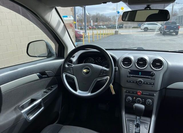 
 Chevrolet Captiva Sport full									