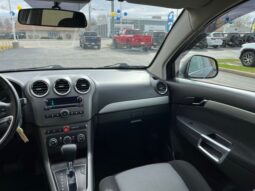 
 Chevrolet Captiva Sport full									