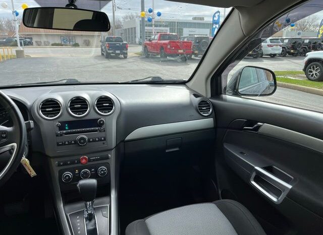 
 Chevrolet Captiva Sport full									