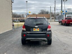 
 Chevrolet Captiva Sport full									