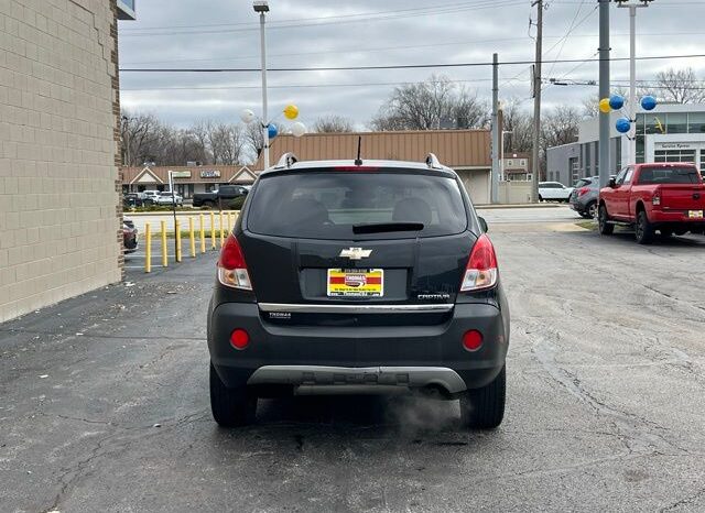 
 Chevrolet Captiva Sport full									